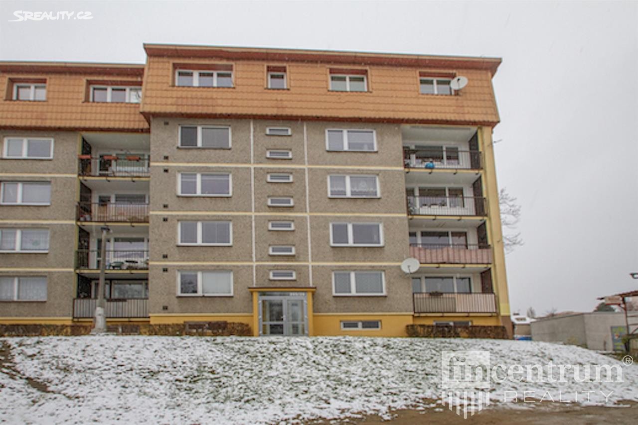 Prodej bytu 3+1 76 m², Švermova, Liberec - Liberec X-Františkov