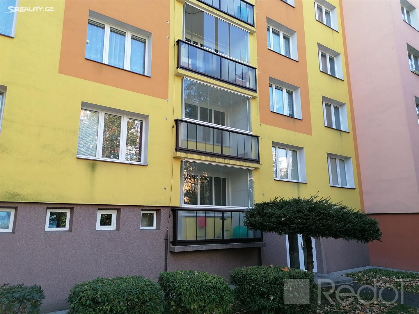 Prodej bytu 3+1 67 m², Seidlova, Praha 4 - Kamýk
