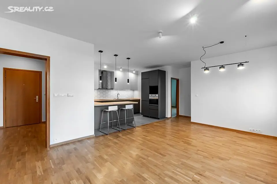 Prodej bytu 4+kk 101 m², Korunní, Praha 10 - Vinohrady