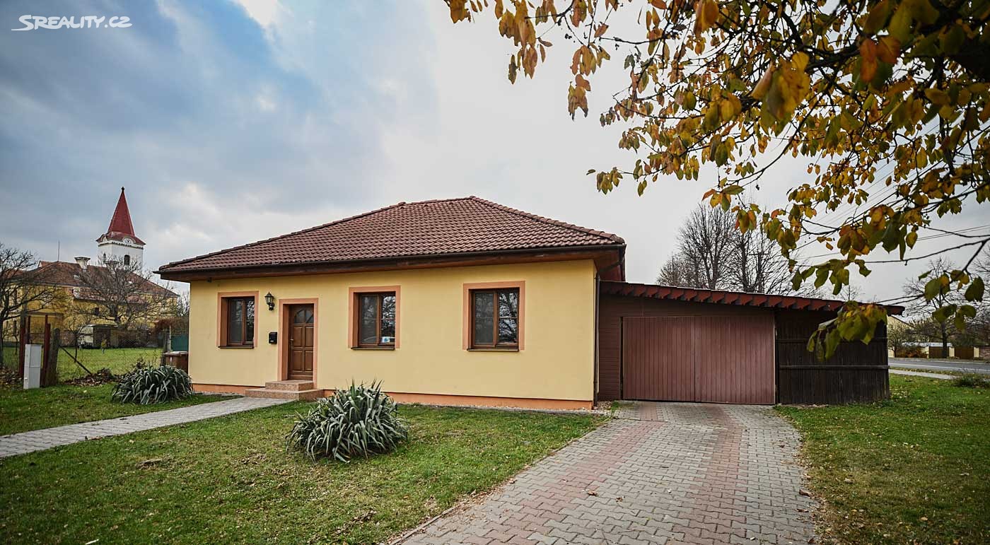 Prodej  rodinného domu 156 m², pozemek 917 m², Dobré Pole, okres Břeclav