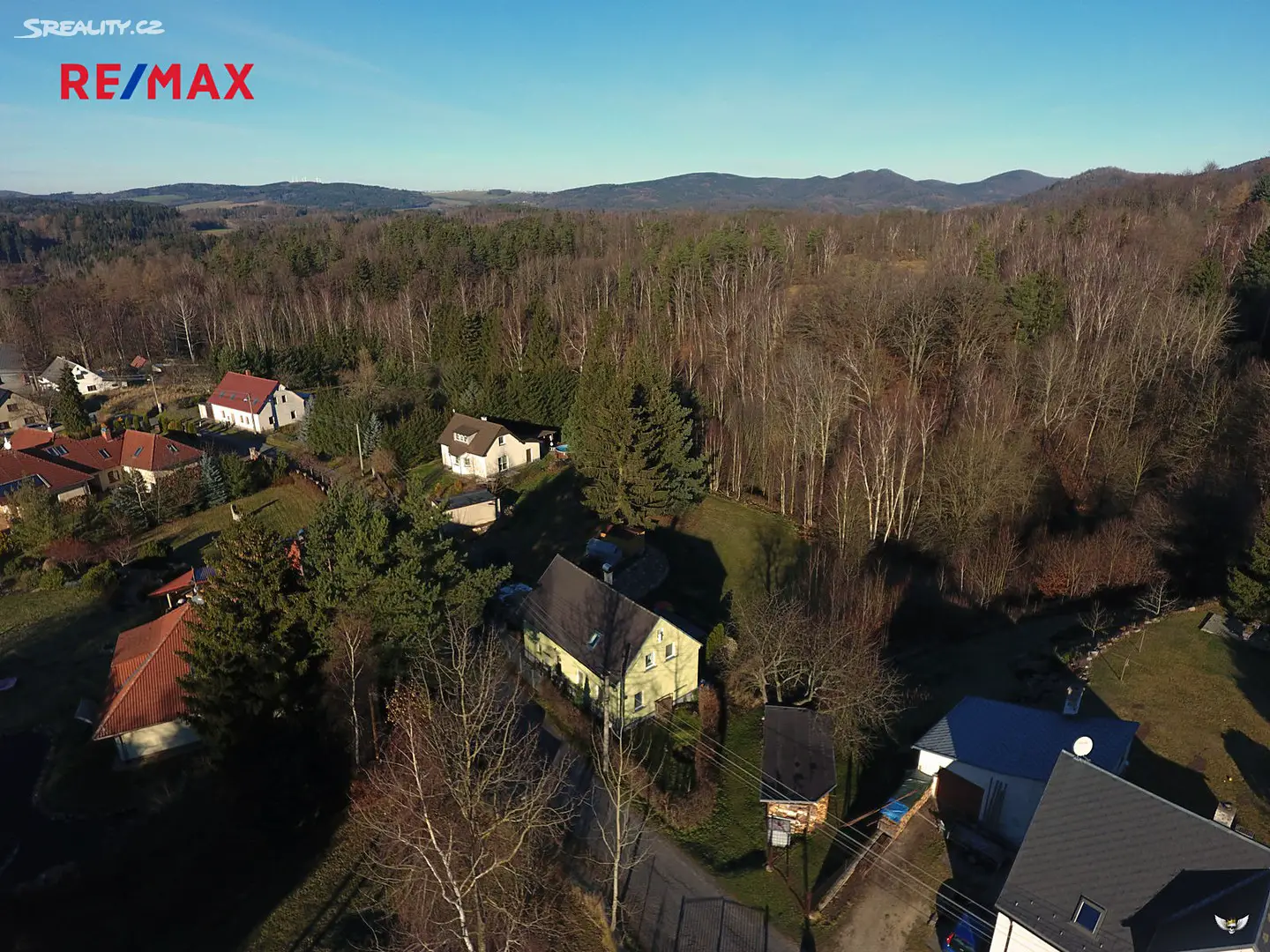 Prodej  rodinného domu 141 m², pozemek 2 517 m², Švestková, Liberec - Liberec XXXII-Radčice