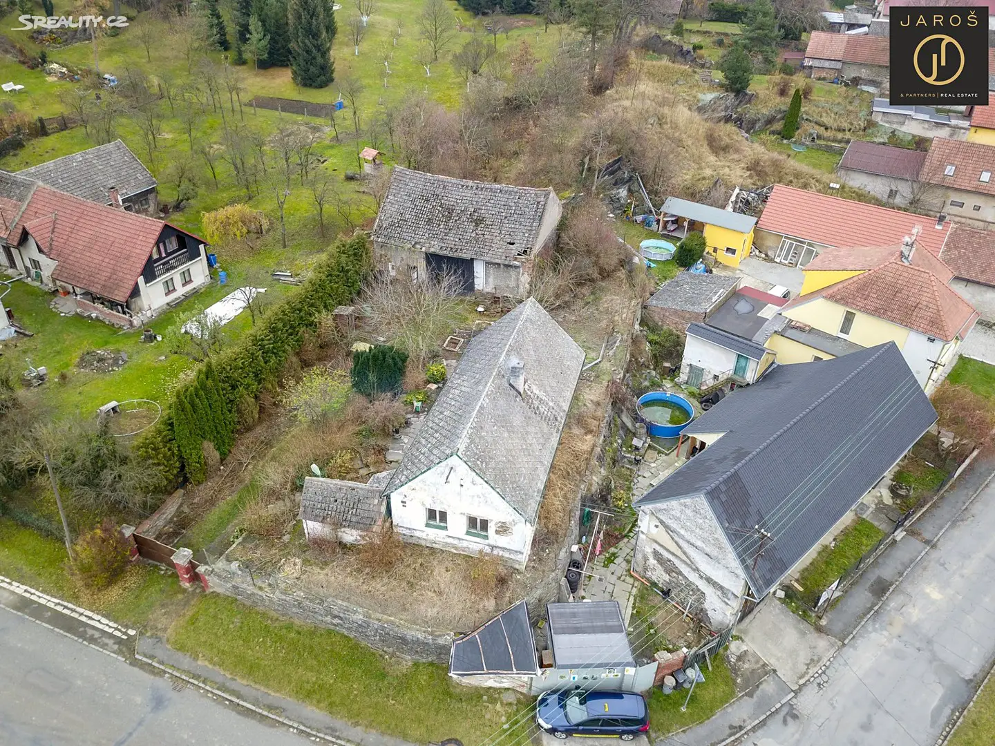 Prodej  rodinného domu 230 m², pozemek 1 261 m², Jiráskova, Vrdy - Zbyslav