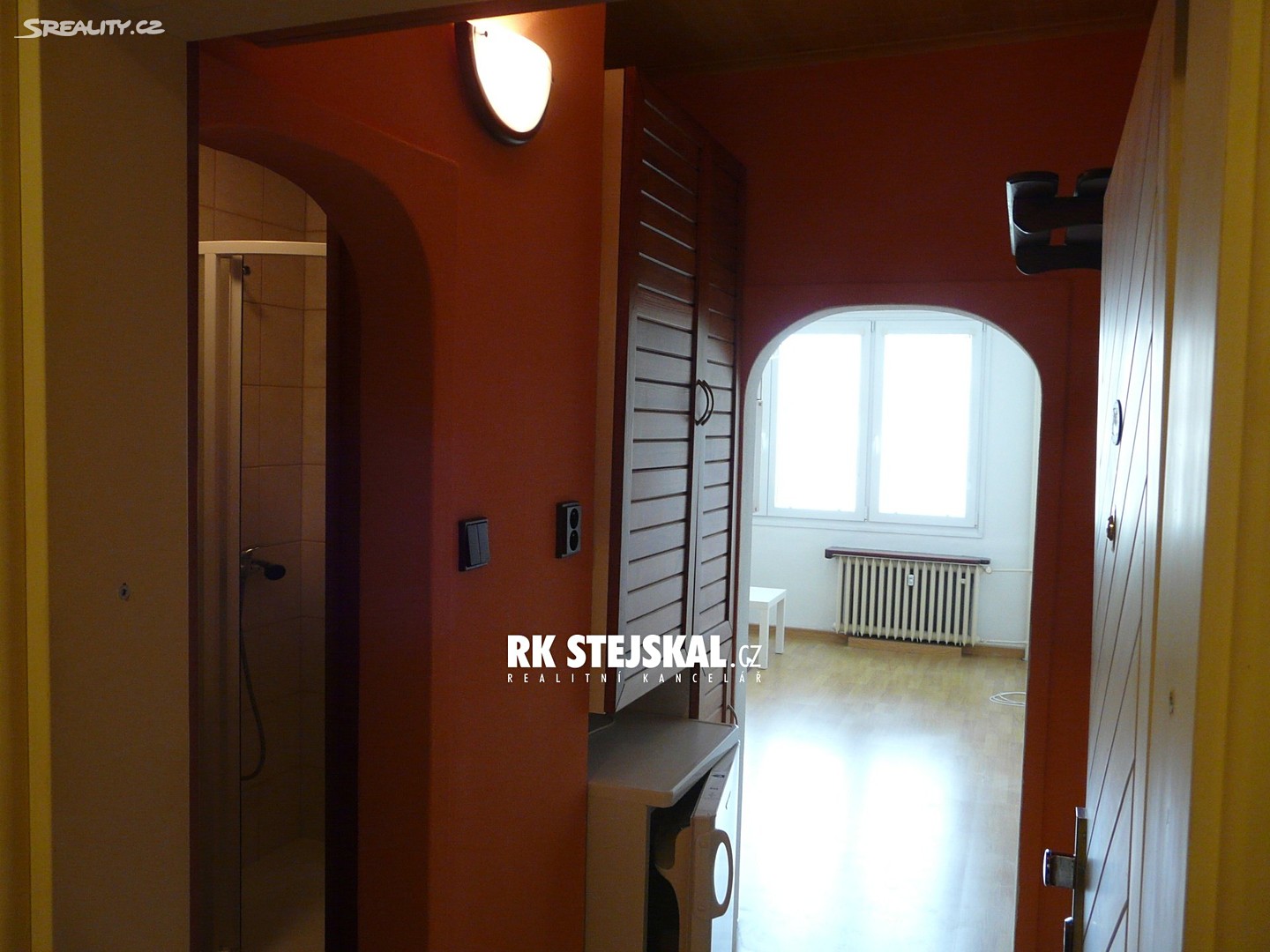 Pronájem bytu 1+kk 23 m², J. A. Komenského, Milevsko