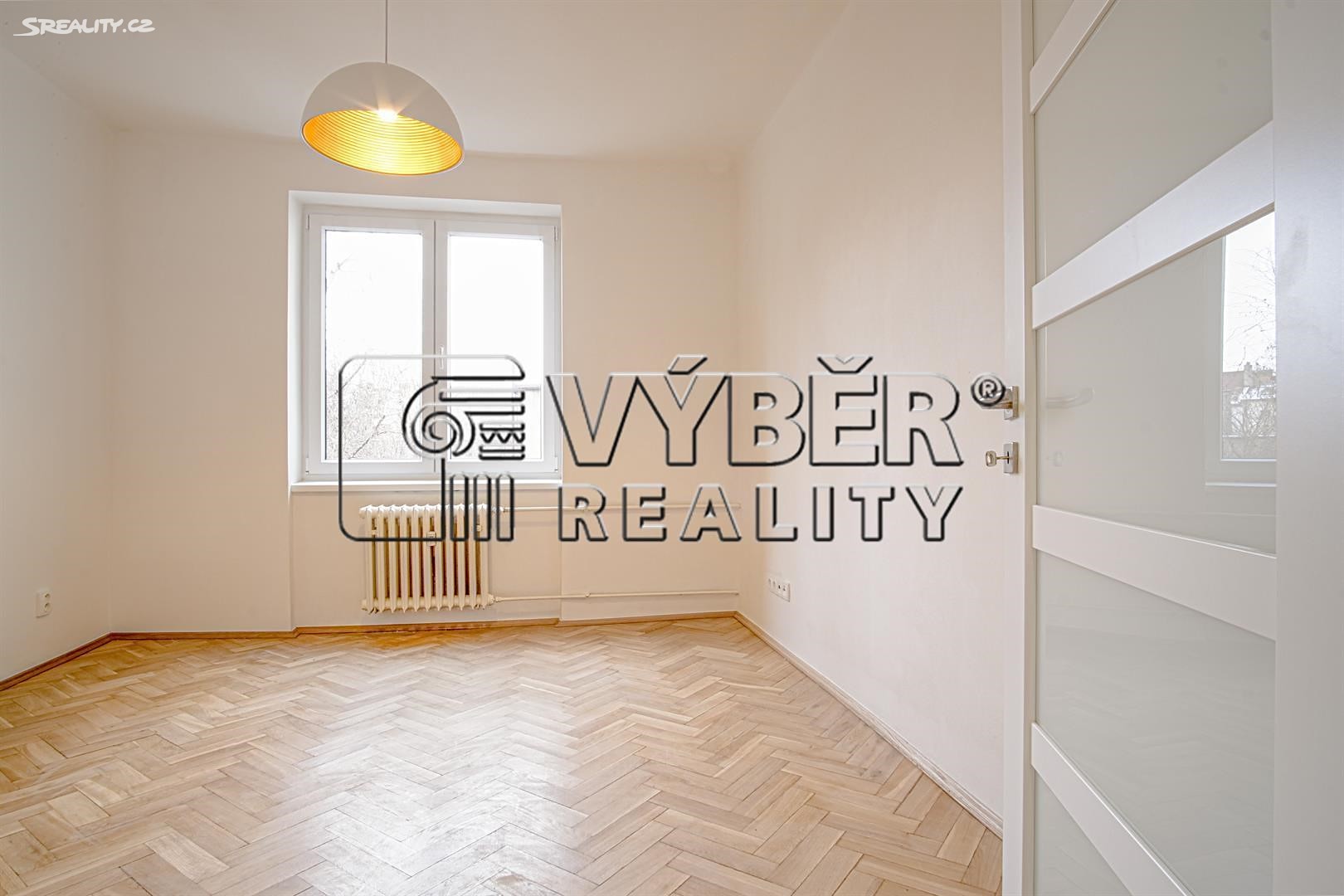 Pronájem bytu 2+1 55 m², V předpolí, Praha 10 - Strašnice