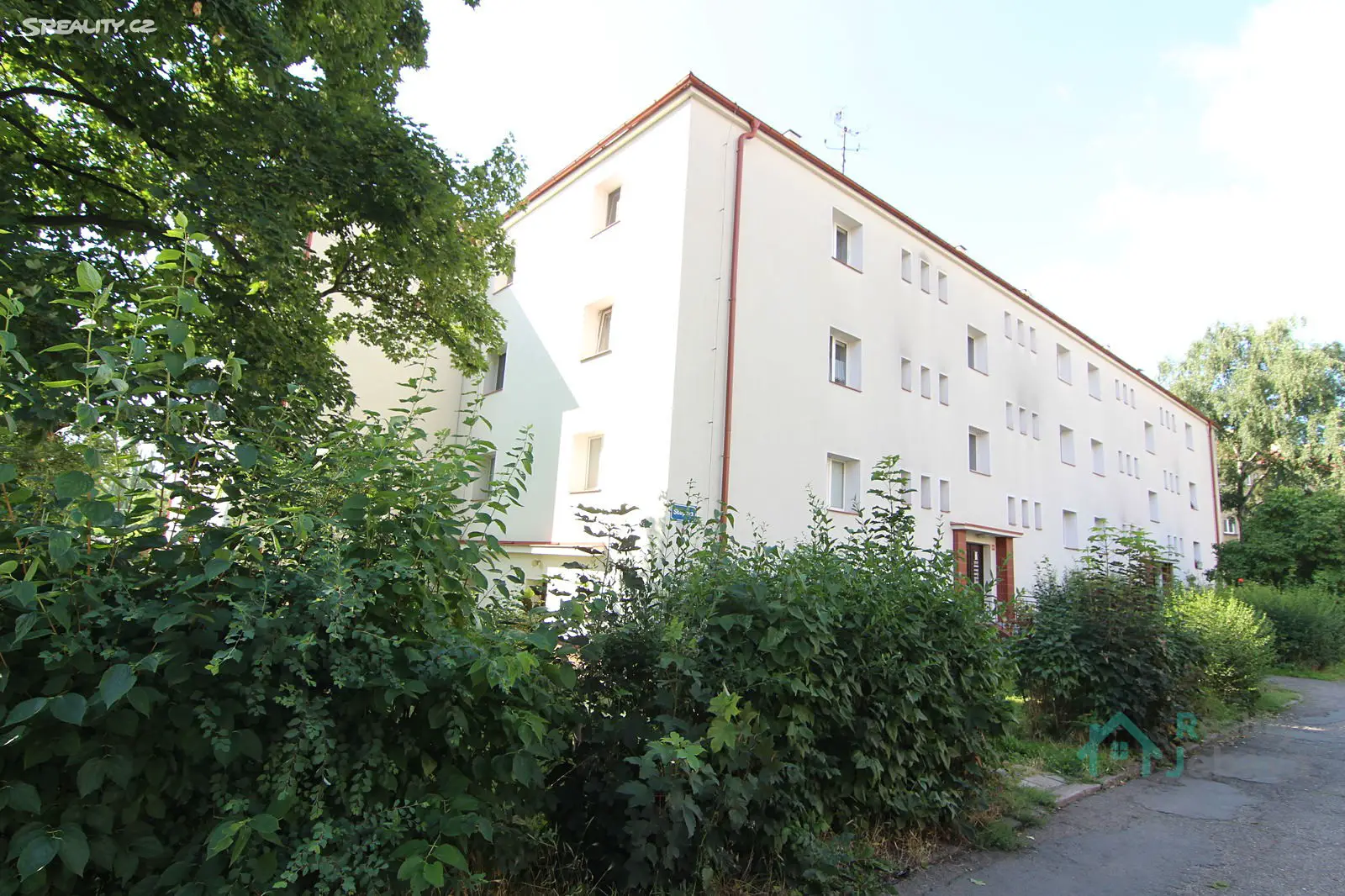 Pronájem bytu 3+1 72 m², Skupova, Hradec Králové