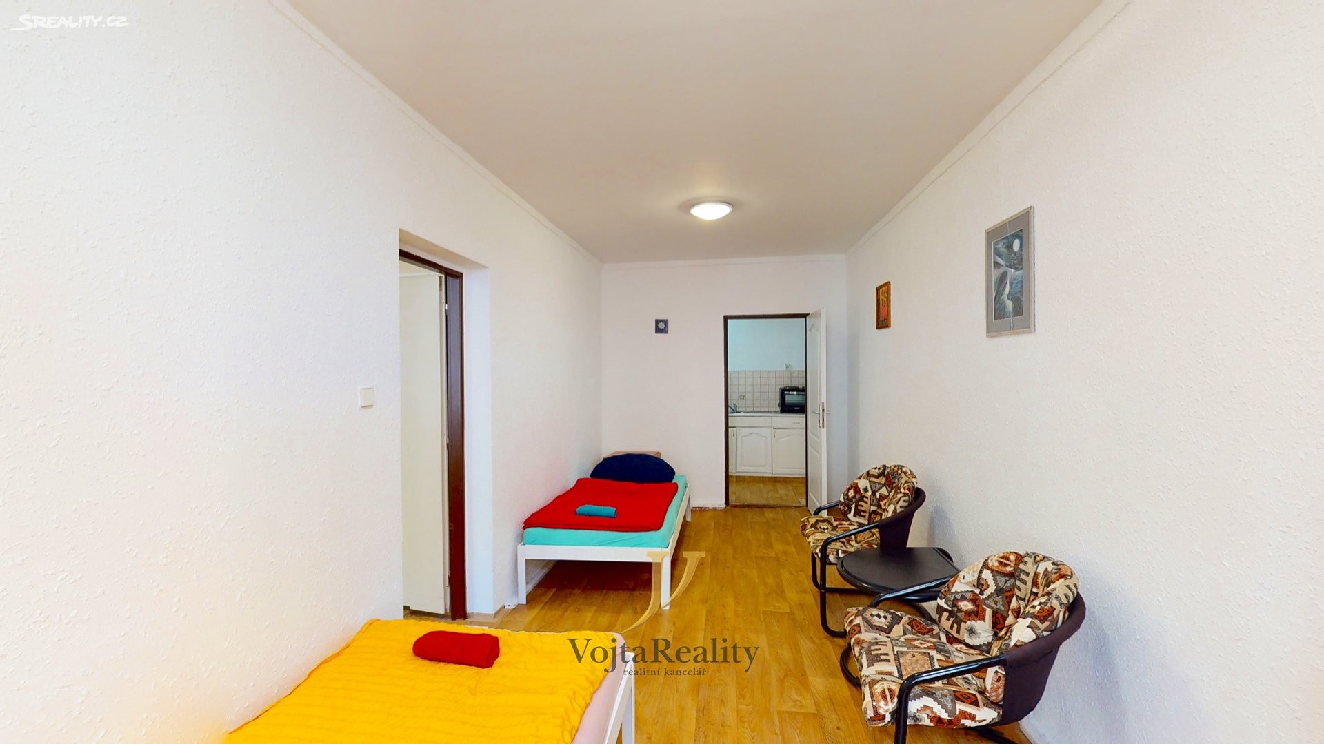 Pronájem bytu 3+1 75 m², Riegrova, Olomouc