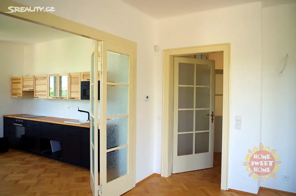 Pronájem bytu 3+1 115 m², Pod Habrovou, Praha 5 - Hlubočepy