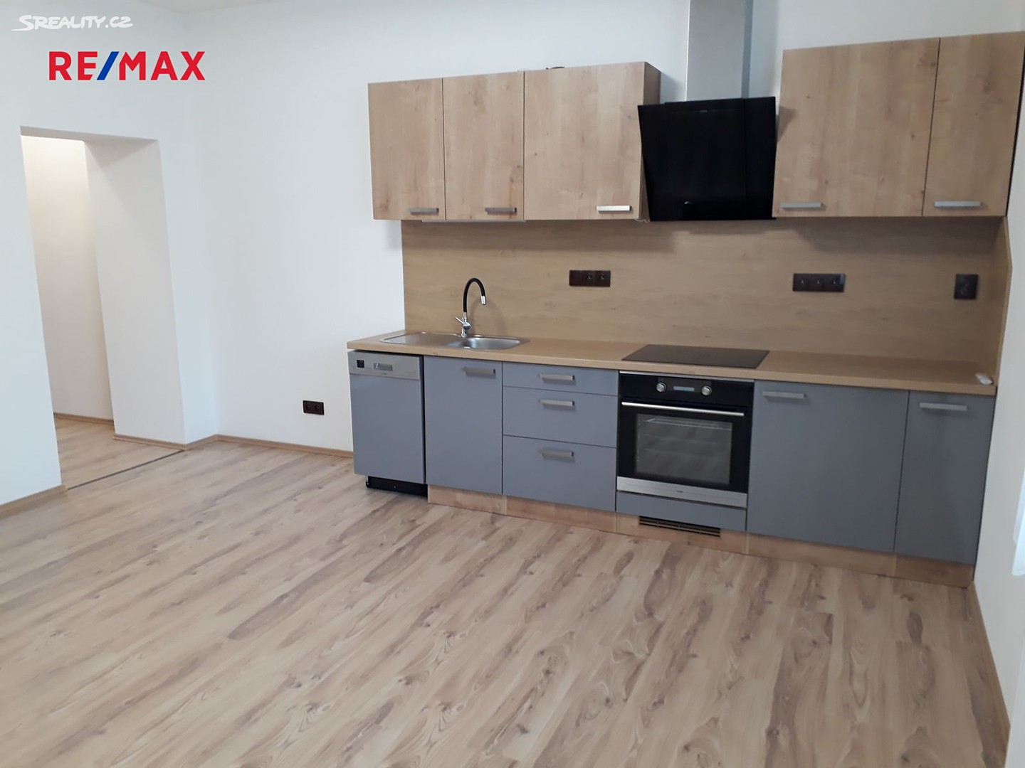 Pronájem bytu 3+kk 56 m², Křížkovského, Brno - Staré Brno