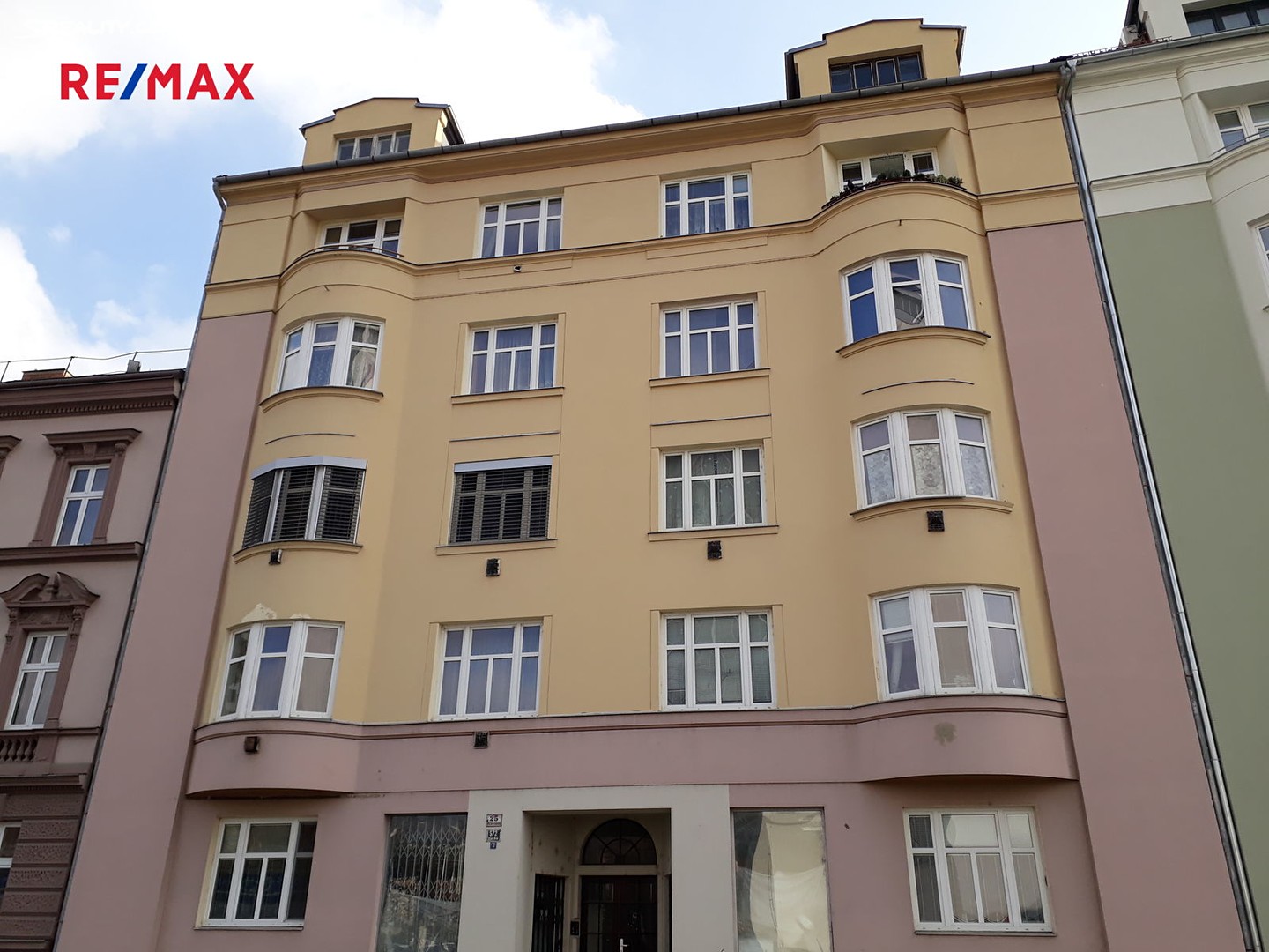 Pronájem bytu 3+kk 56 m², Křížkovského, Brno - Staré Brno