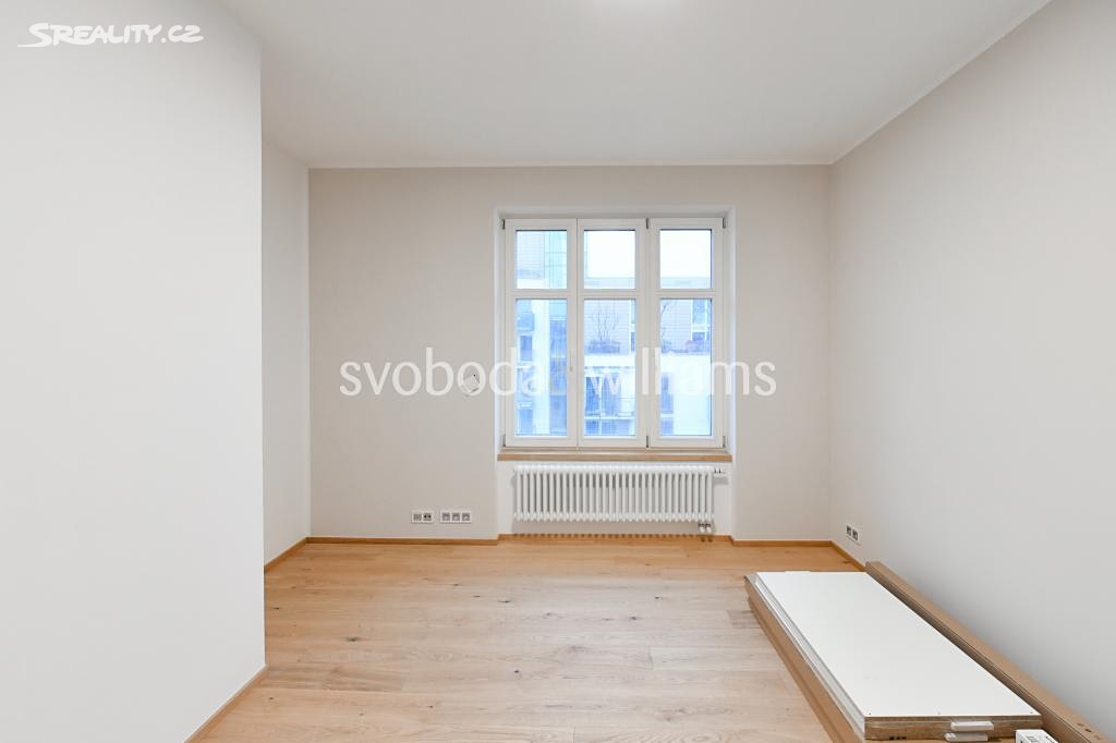 Pronájem bytu 4+kk 104 m², Hradešínská, Praha 10 - Vinohrady
