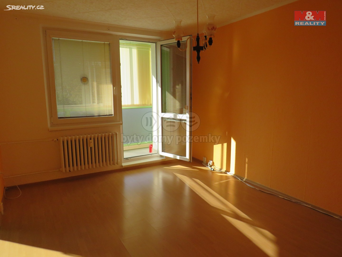 Prodej bytu 3+1 64 m², gen. Svobody, Moravský Beroun