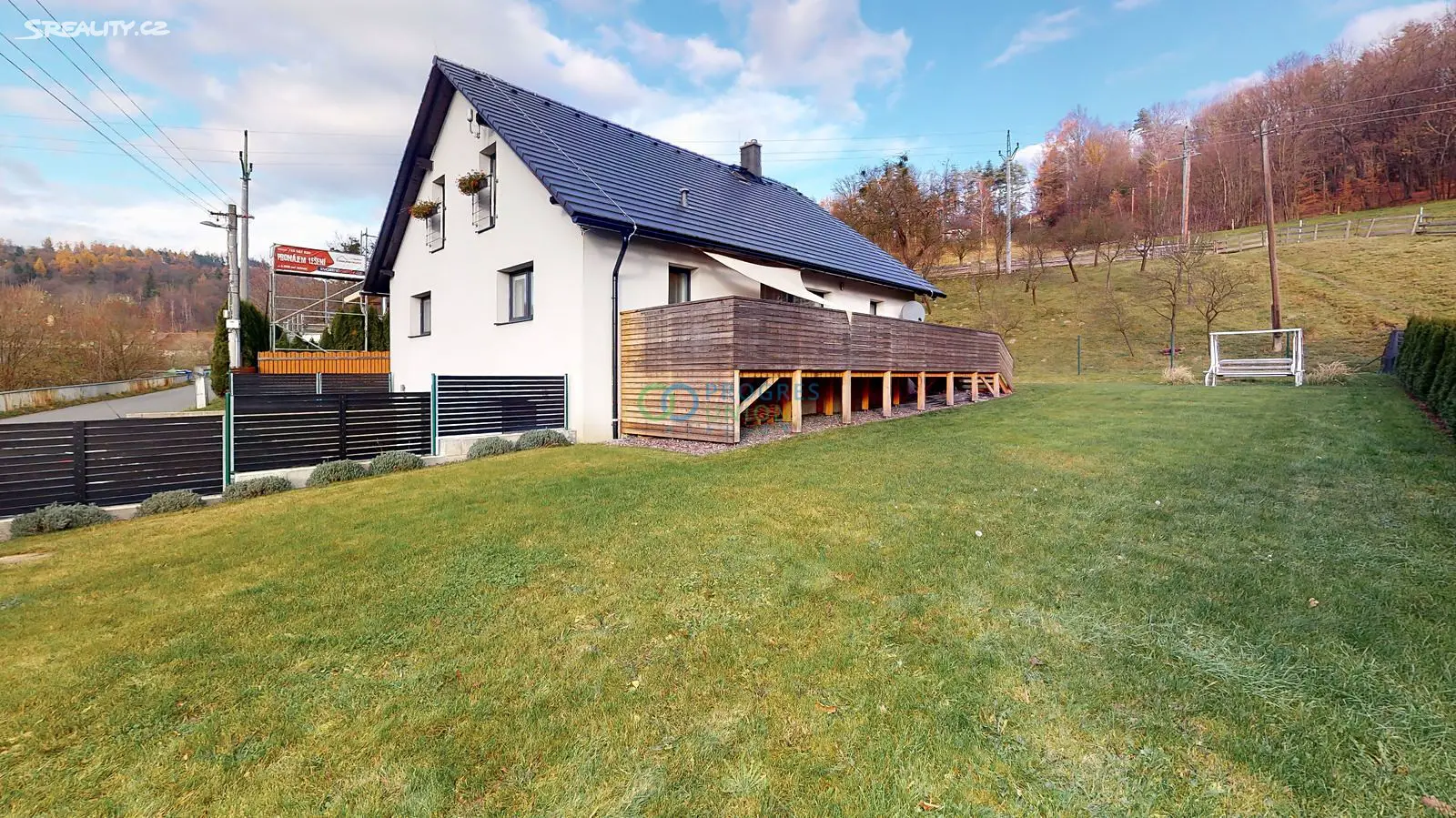 Prodej  rodinného domu 245 m², pozemek 816 m², Horní, Zubří