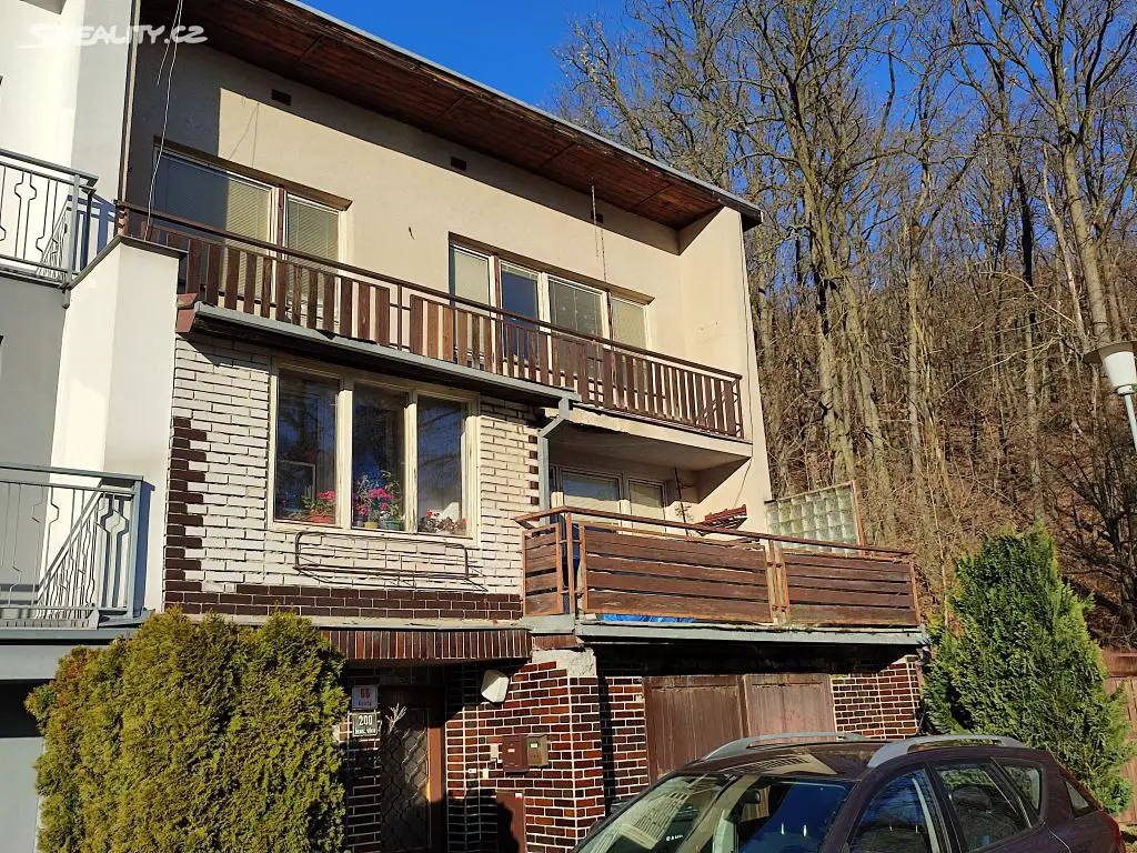 Prodej  rodinného domu 488 m², pozemek 475 m², Kouty, Brno - Ivanovice