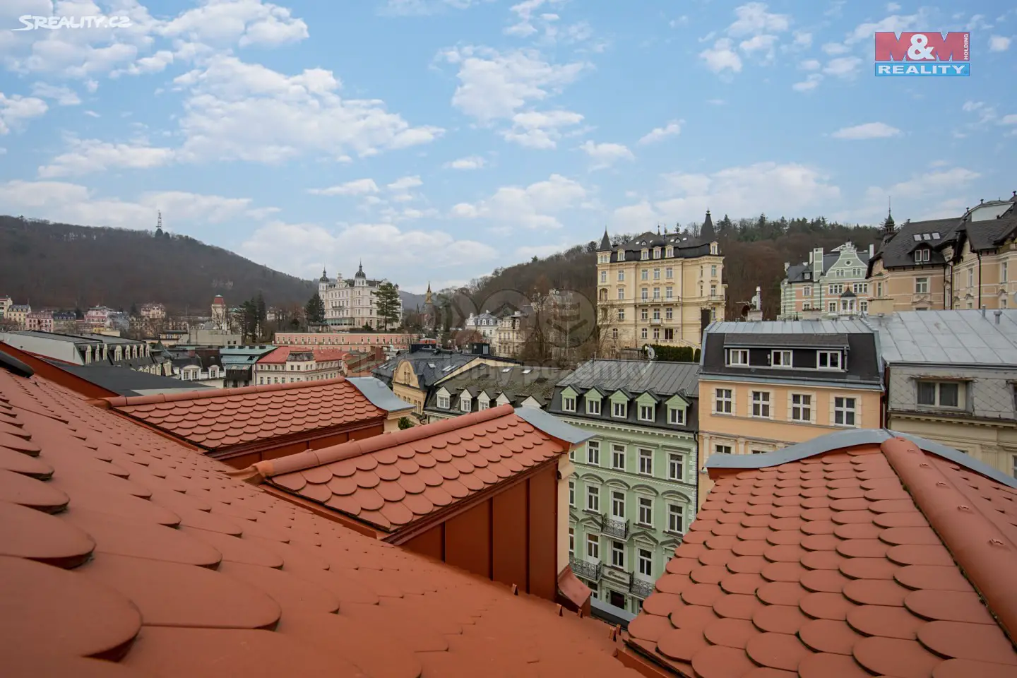 Prodej bytu 5+1 193 m², Sadová, Karlovy Vary