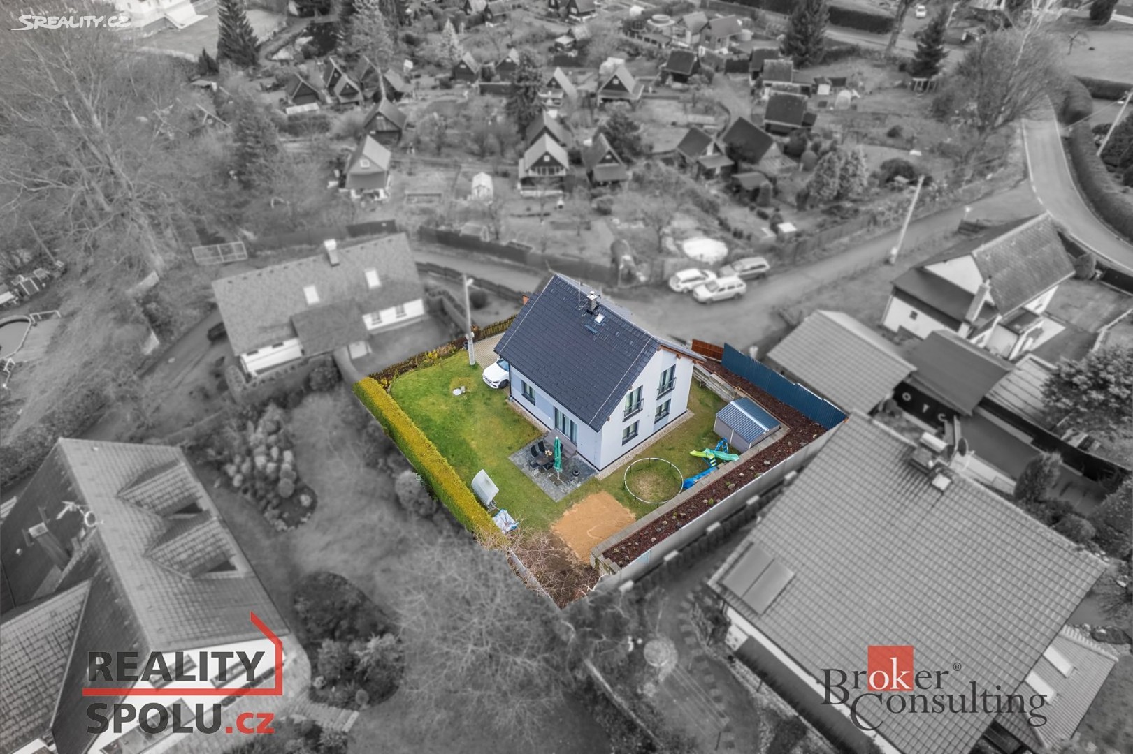 Prodej  rodinného domu 120 m², pozemek 531 m², Krajová, Liberec - Liberec XXX-Vratislavice nad Nisou