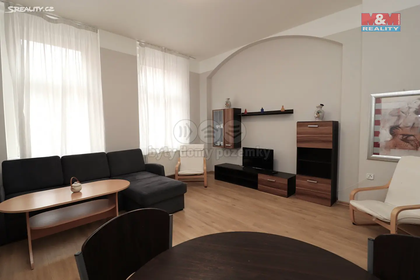 Pronájem bytu 2+1 50 m², Moskevská, Karlovy Vary