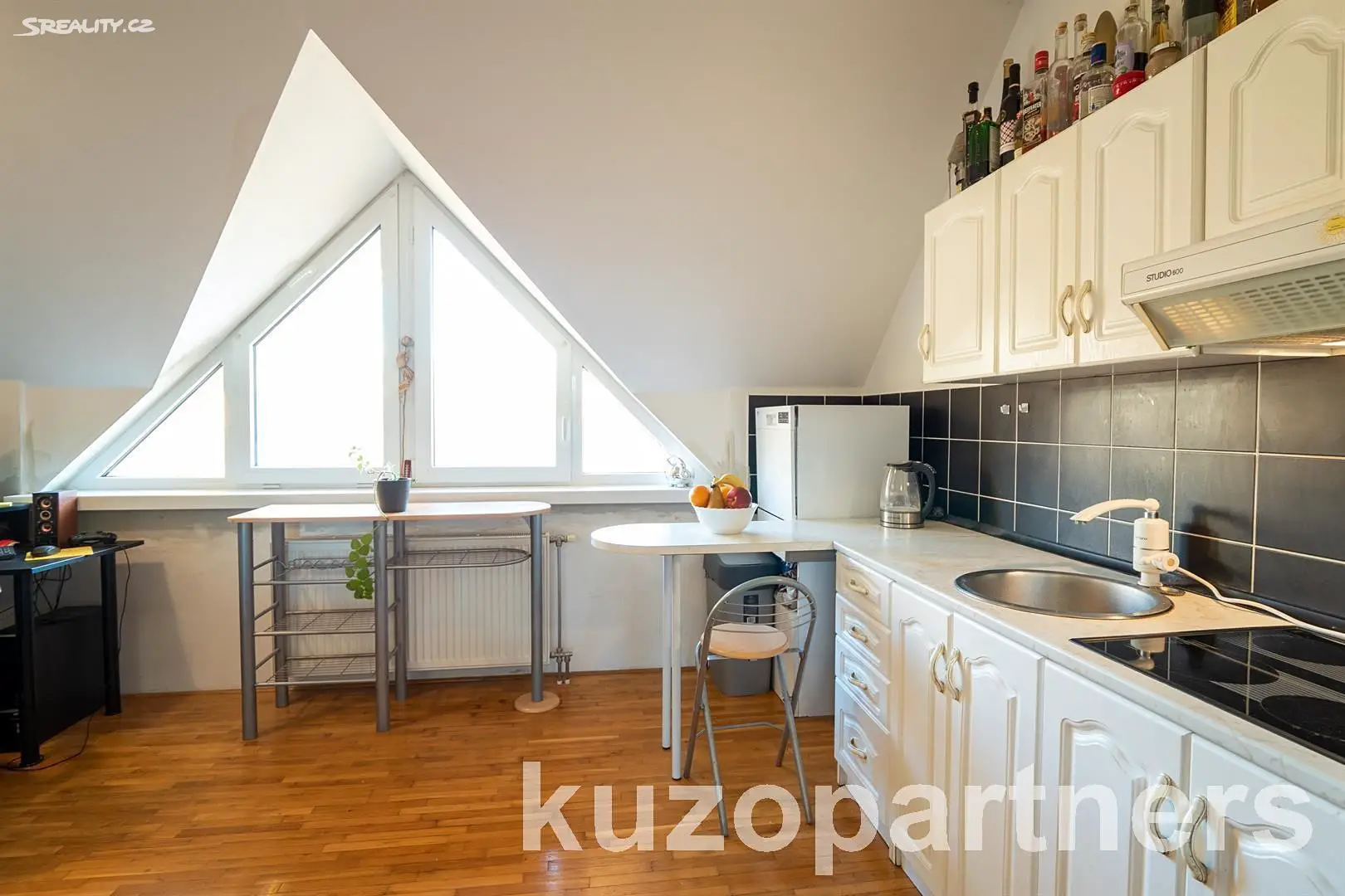 Prodej bytu 2+kk 52 m², Högrova, Brno - Královo Pole