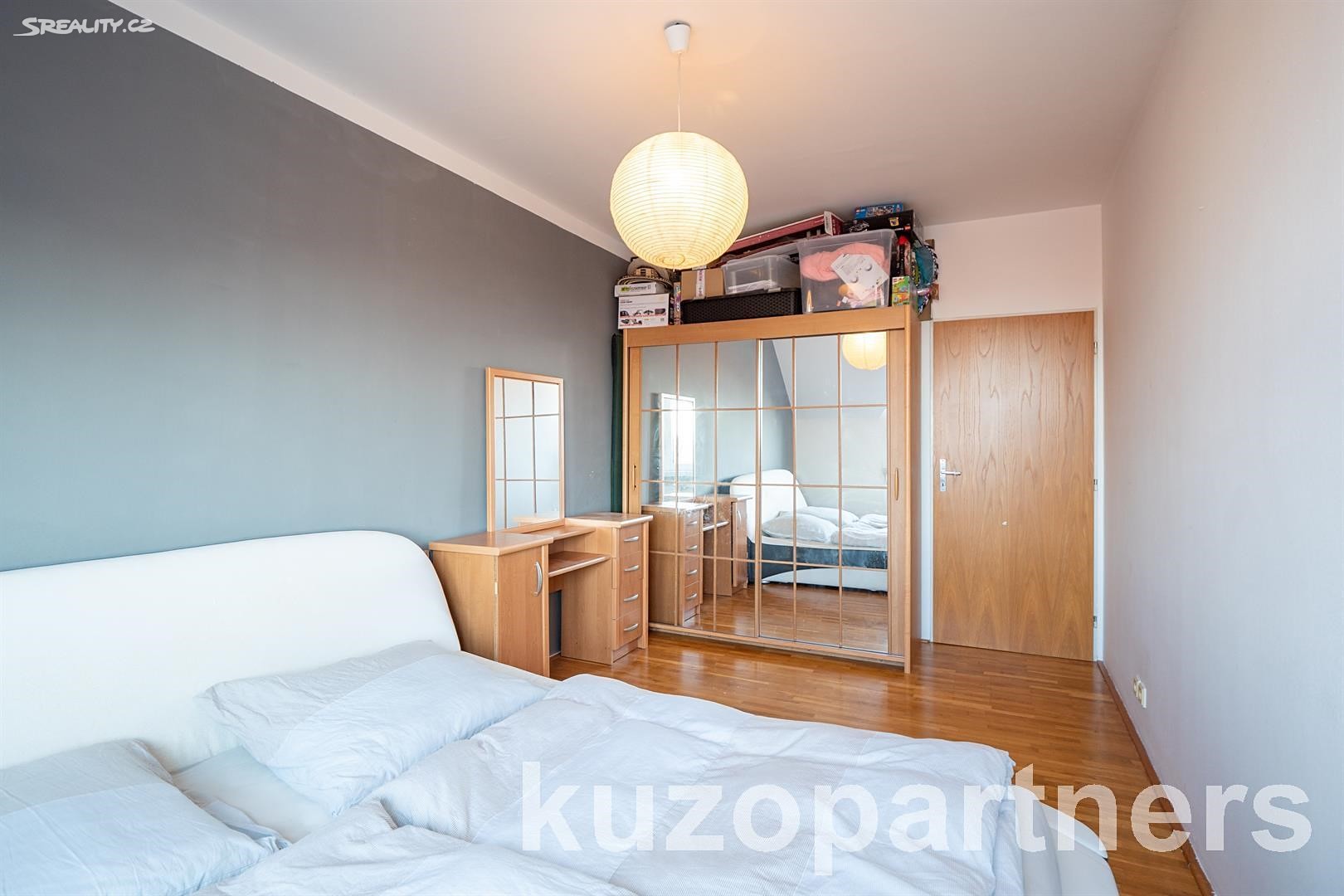 Prodej bytu 2+kk 52 m², Högrova, Brno - Královo Pole