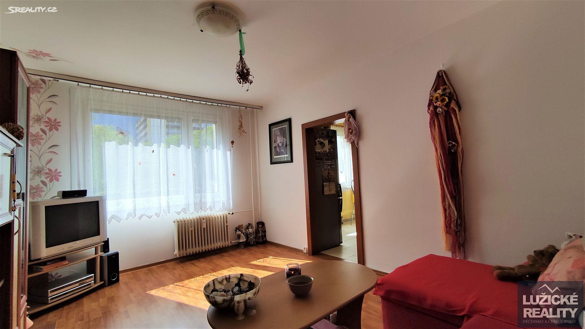 Prodej bytu 3+1 68 m², Nový Bor, okres Česká Lípa