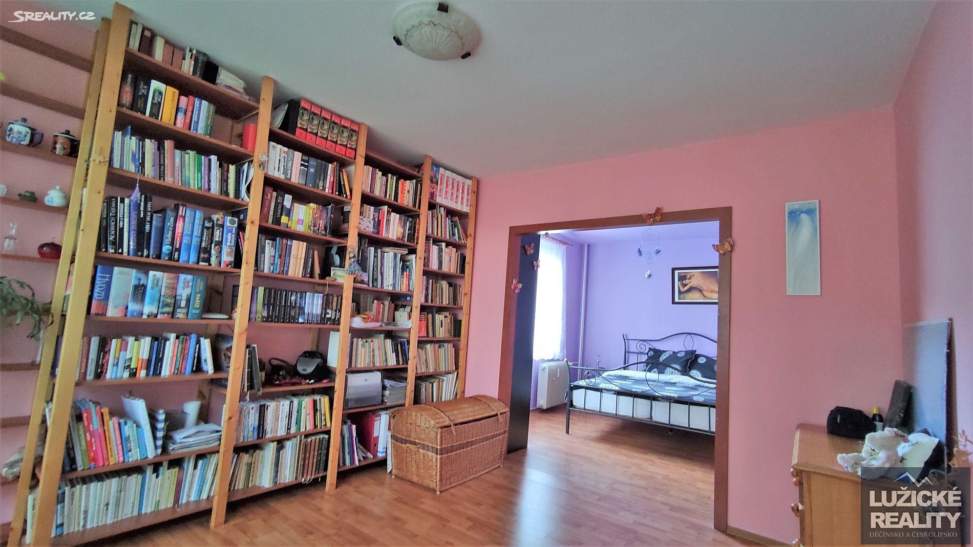 Prodej bytu 3+1 68 m², Nový Bor, okres Česká Lípa