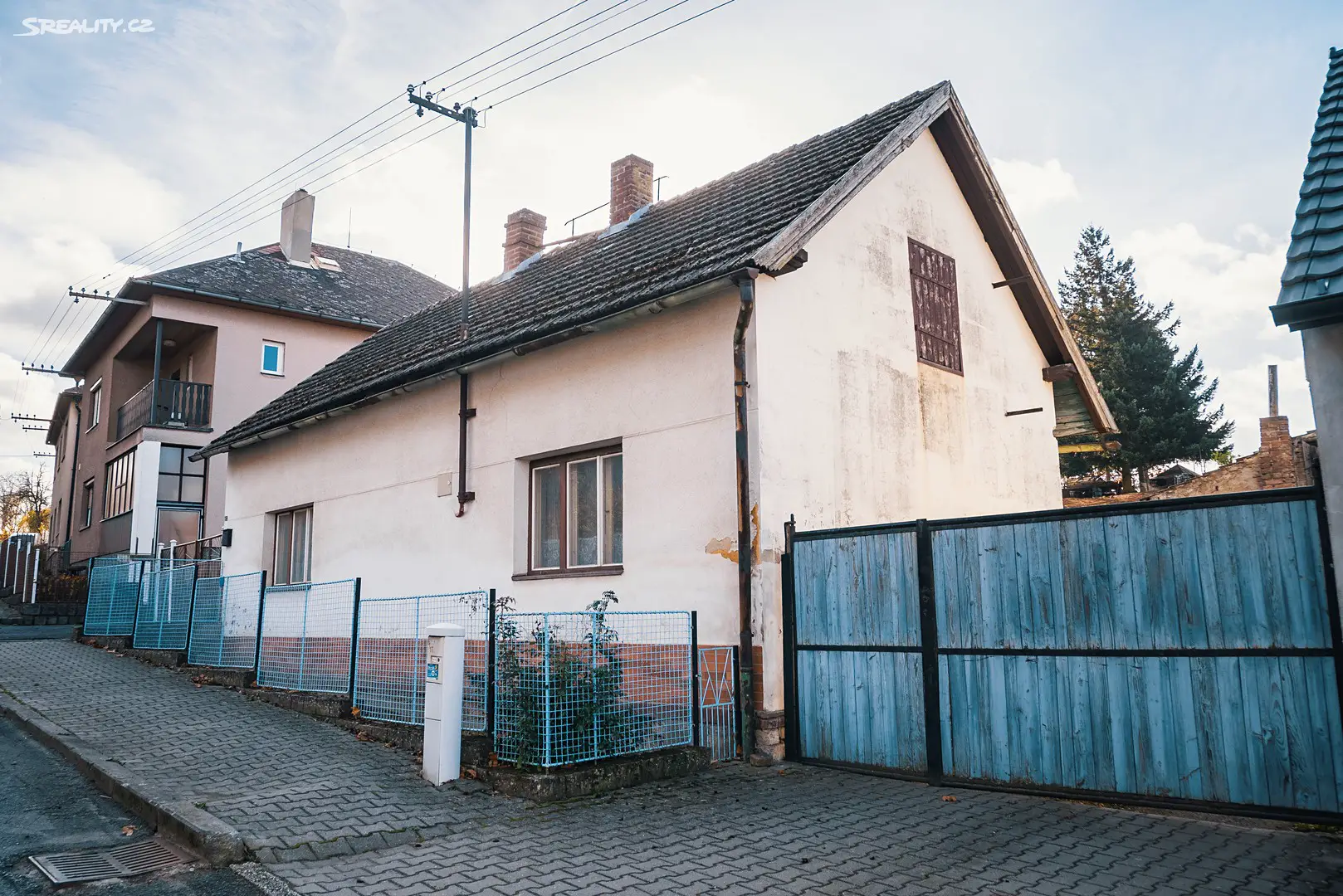 Prodej  chalupy 106 m², pozemek 803 m², Močovice, okres Kutná Hora