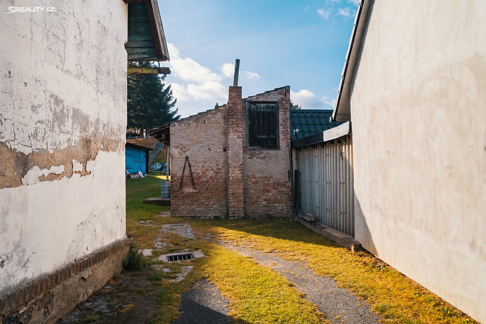 Prodej  chalupy 106 m², pozemek 803 m², Močovice, okres Kutná Hora