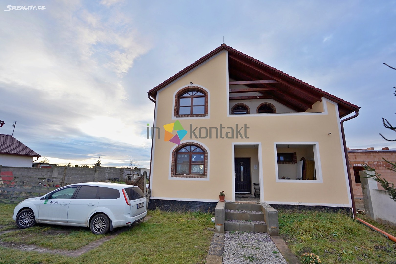 Prodej  rodinného domu 220 m², pozemek 2 021 m², Jevišovka, okres Břeclav