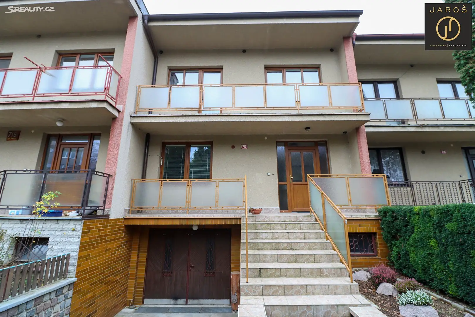 Prodej  rodinného domu 198 m², pozemek 211 m², Na Svahu, Kutná Hora - Žižkov
