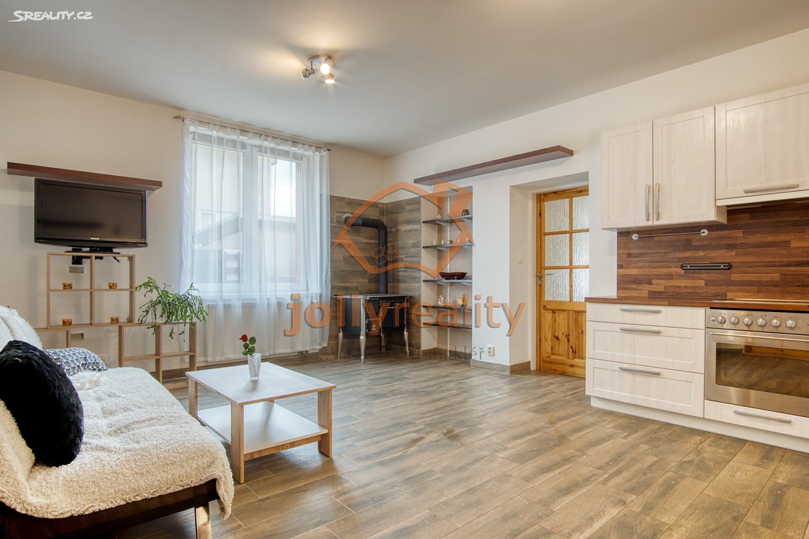 Prodej  rodinného domu 95 m², pozemek 970 m², Rajhrad, okres Brno-venkov