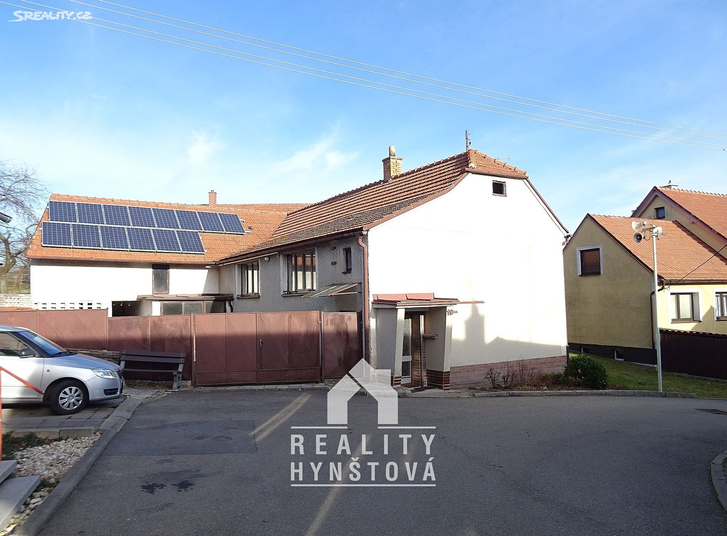 Prodej  rodinného domu 120 m², pozemek 397 m², Vavřinec - Veselice, okres Blansko