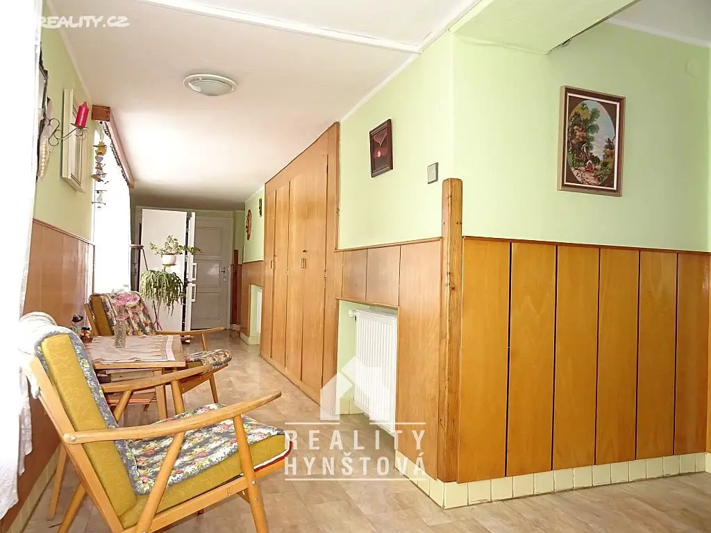 Prodej  rodinného domu 120 m², pozemek 397 m², Vavřinec - Veselice, okres Blansko