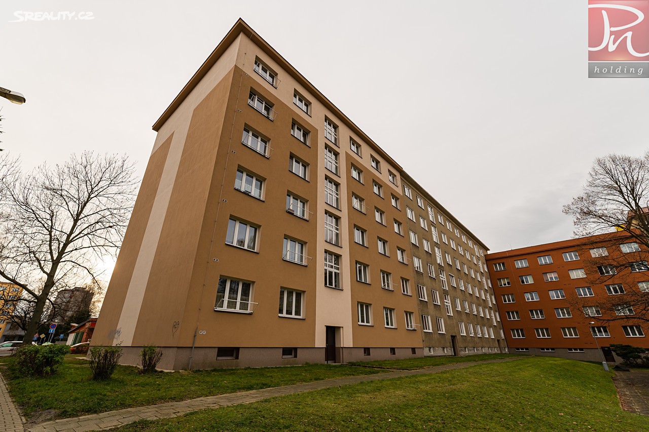 Prodej bytu 2+1 51 m², Čkalovova, Ostrava - Poruba