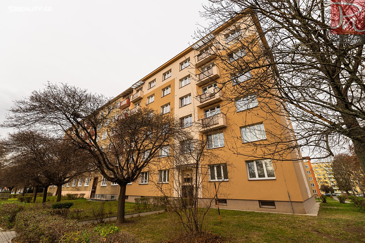 Prodej bytu 2+1 51 m², Čkalovova, Ostrava - Poruba