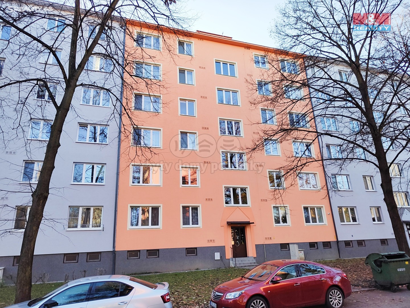 Prodej bytu 2+1 58 m², Opavská, Ostrava - Poruba