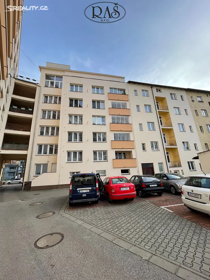 Prodej bytu 2+1 65 m², Havlíčkova, Pardubice - Zelené Předměstí