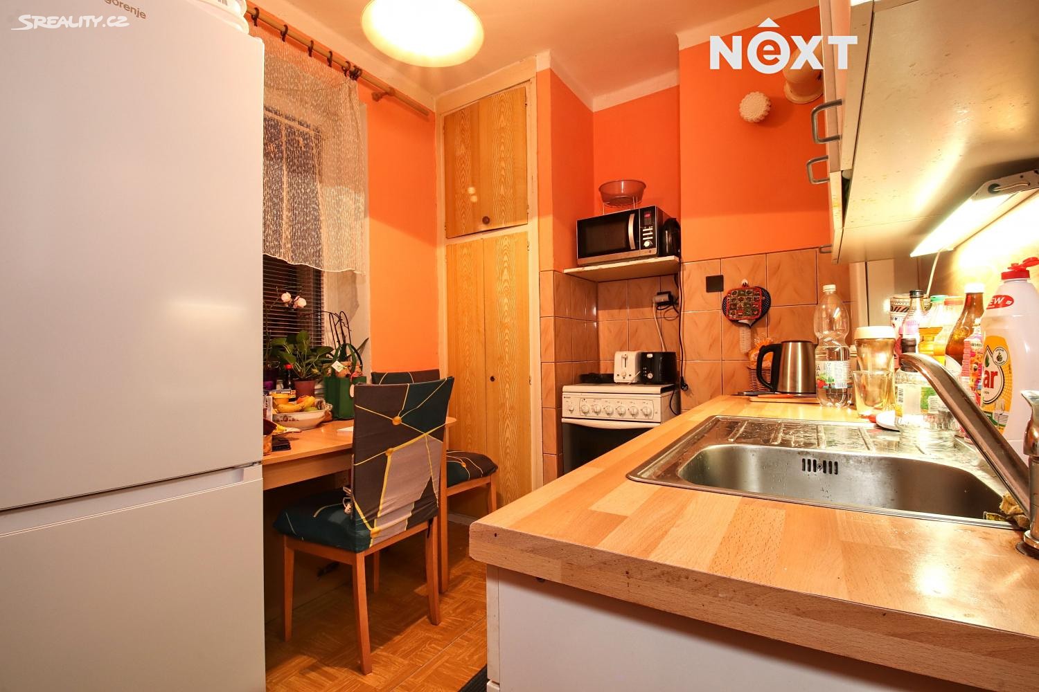 Prodej bytu 2+1 59 m², B. Němcové, Žacléř