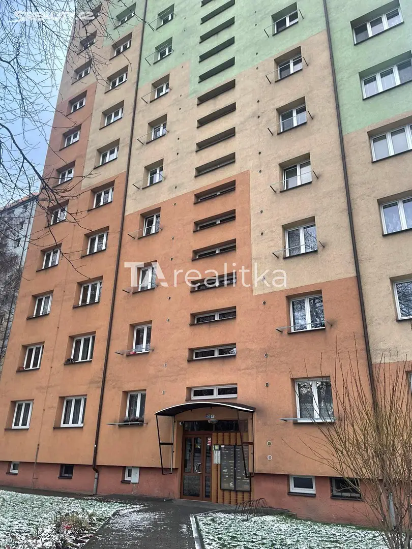 Prodej bytu 3+1 67 m², Hrabinská, Český Těšín