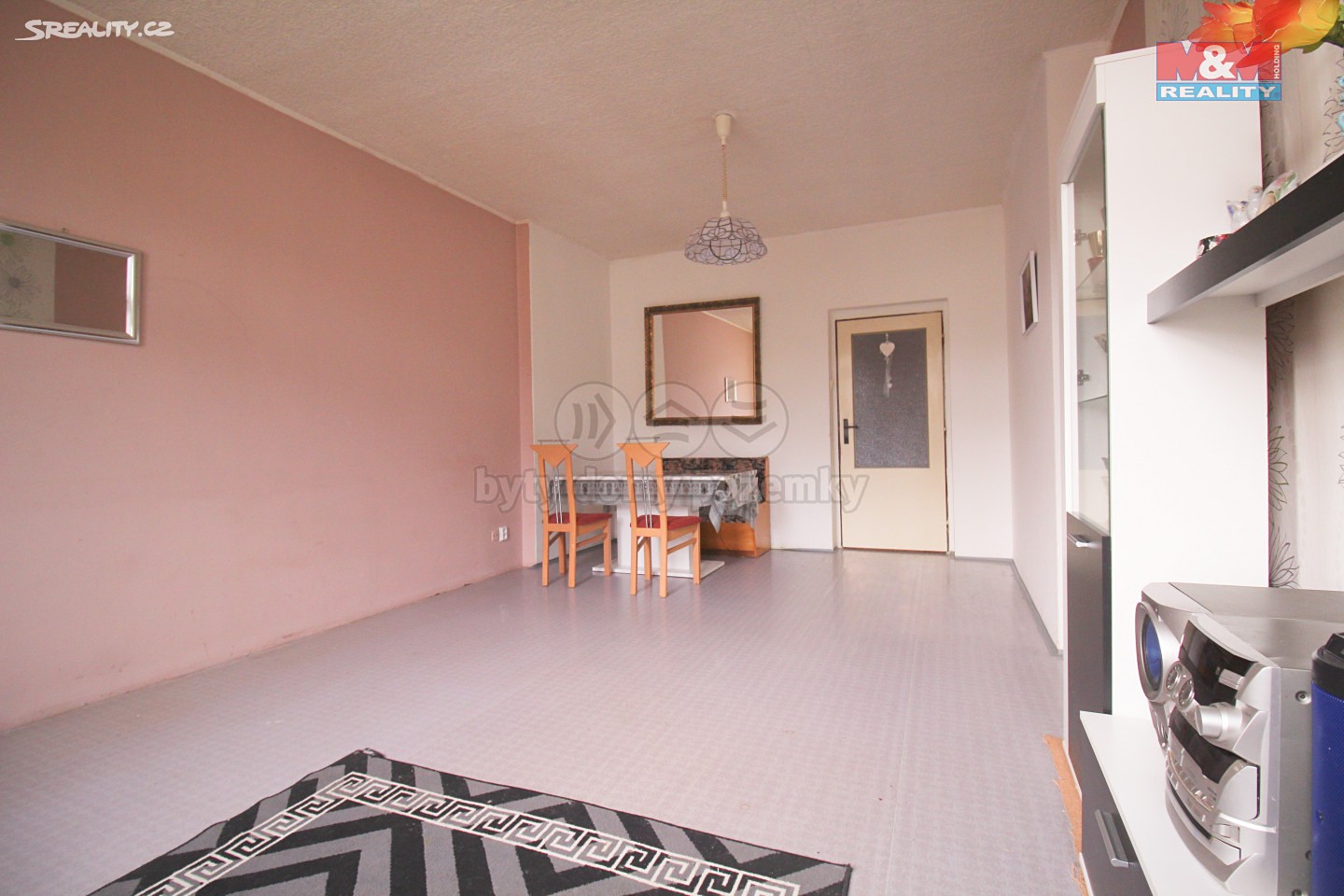 Prodej bytu 3+1 81 m², Vítězná, Karlovy Vary - Drahovice