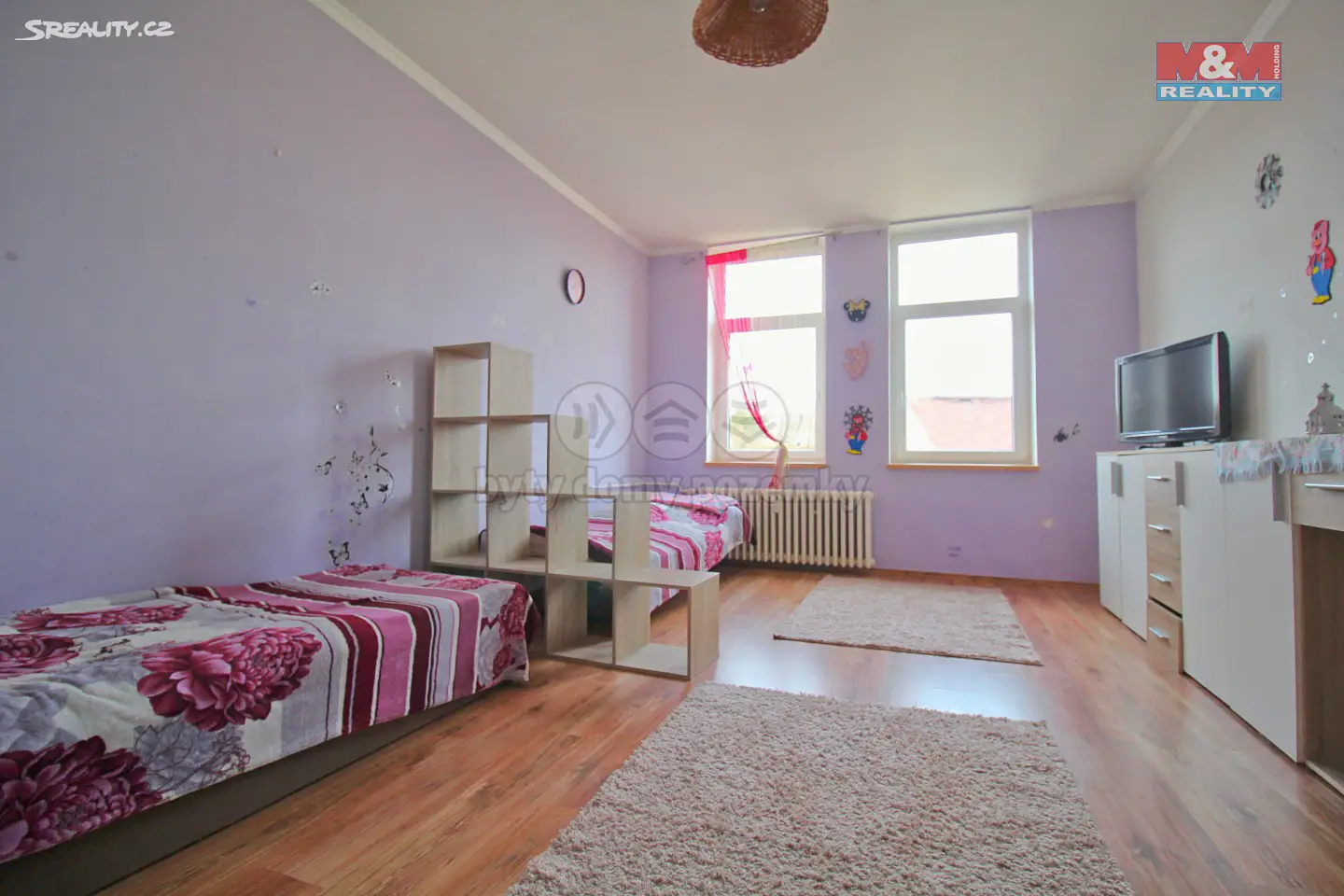 Prodej bytu 3+1 81 m², Vítězná, Karlovy Vary - Drahovice
