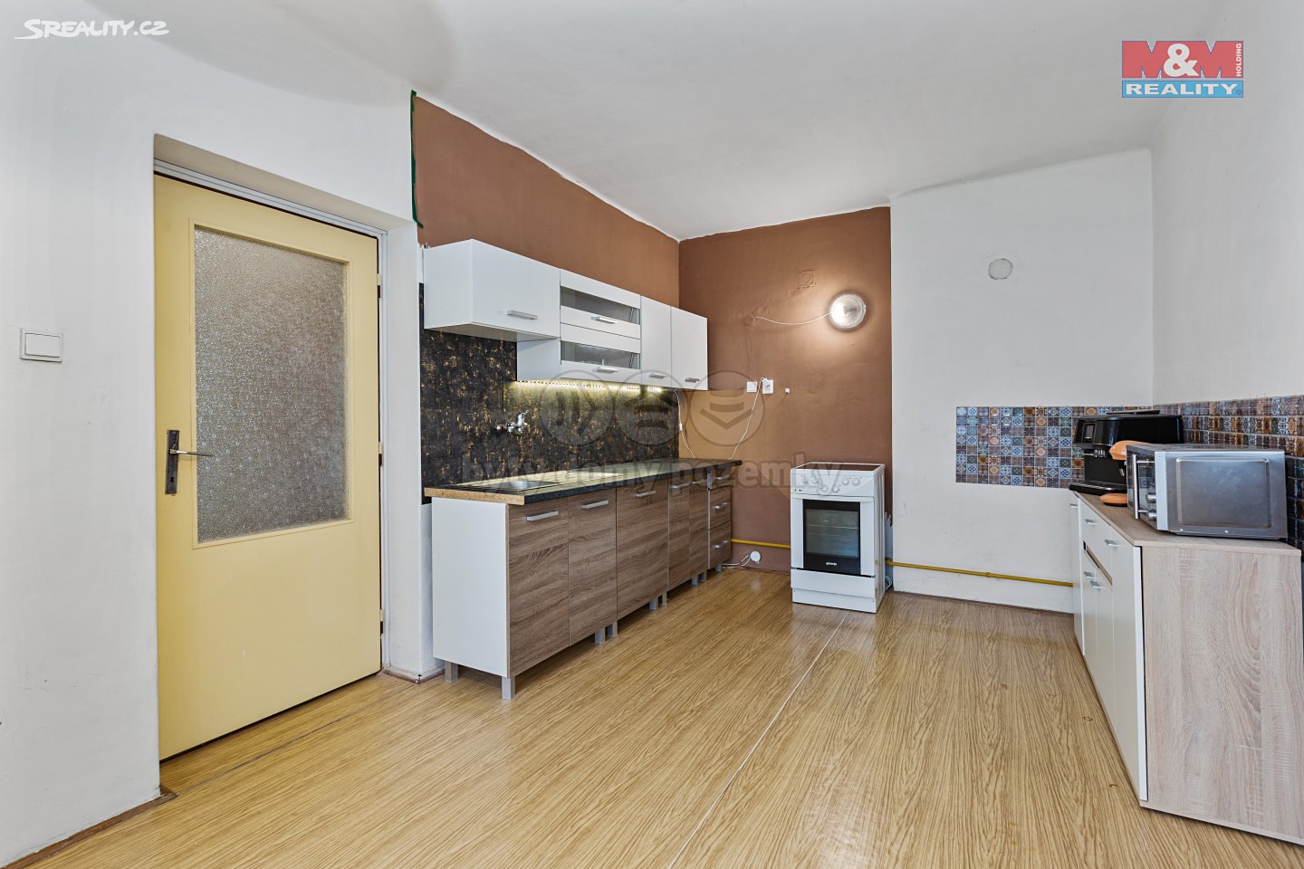 Prodej bytu 4+1 90 m², Talafusova, Vysoké Mýto - Litomyšlské Předměstí