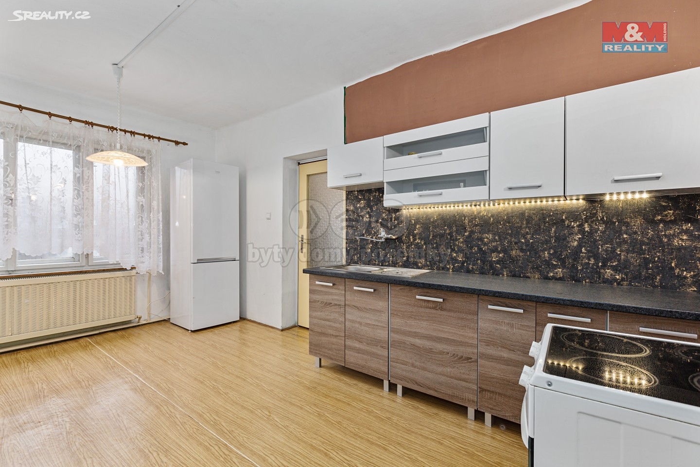Prodej bytu 4+1 90 m², Talafusova, Vysoké Mýto - Litomyšlské Předměstí