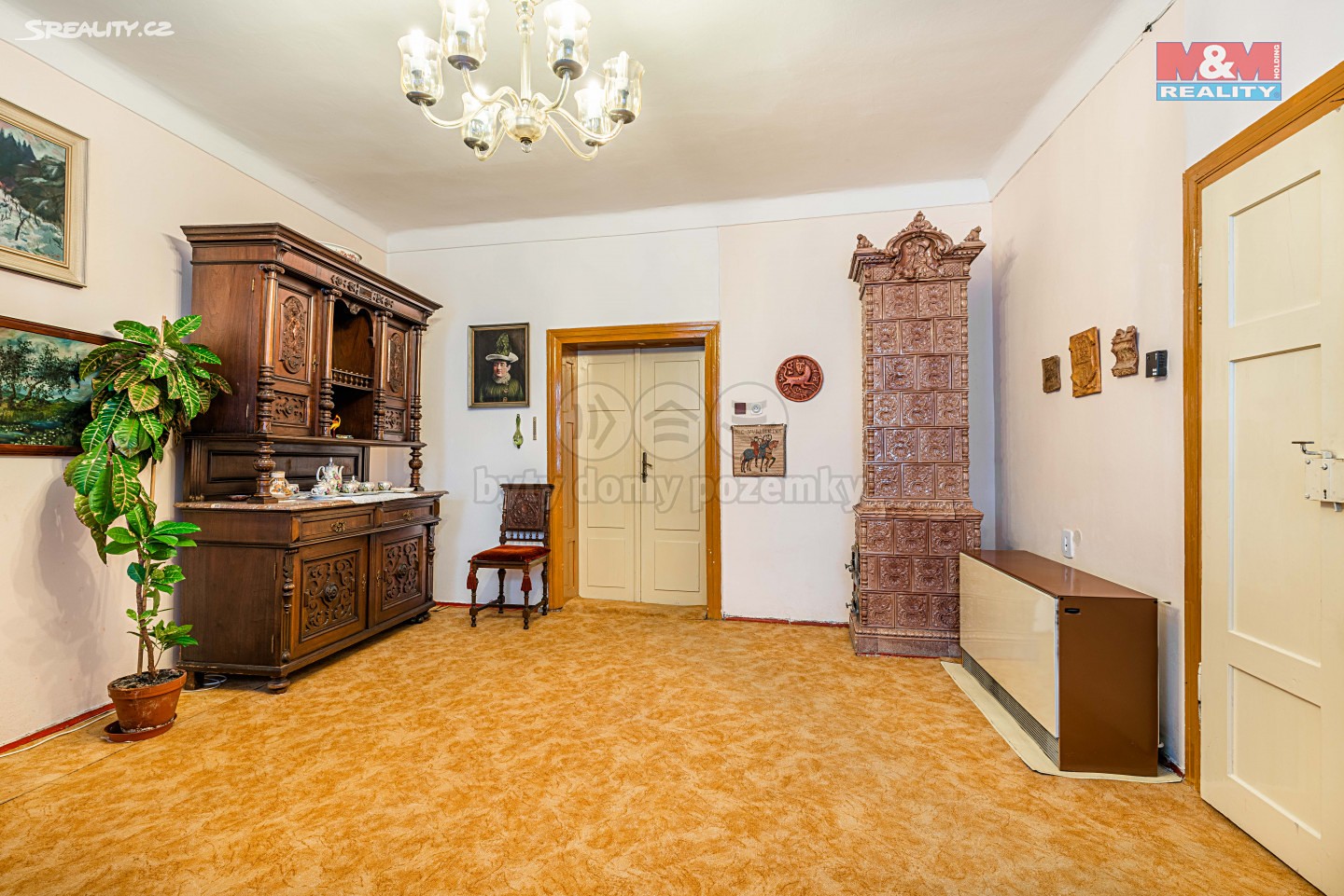 Prodej  rodinného domu 171 m², pozemek 876 m², Paní Zdislavy, Česká Lípa
