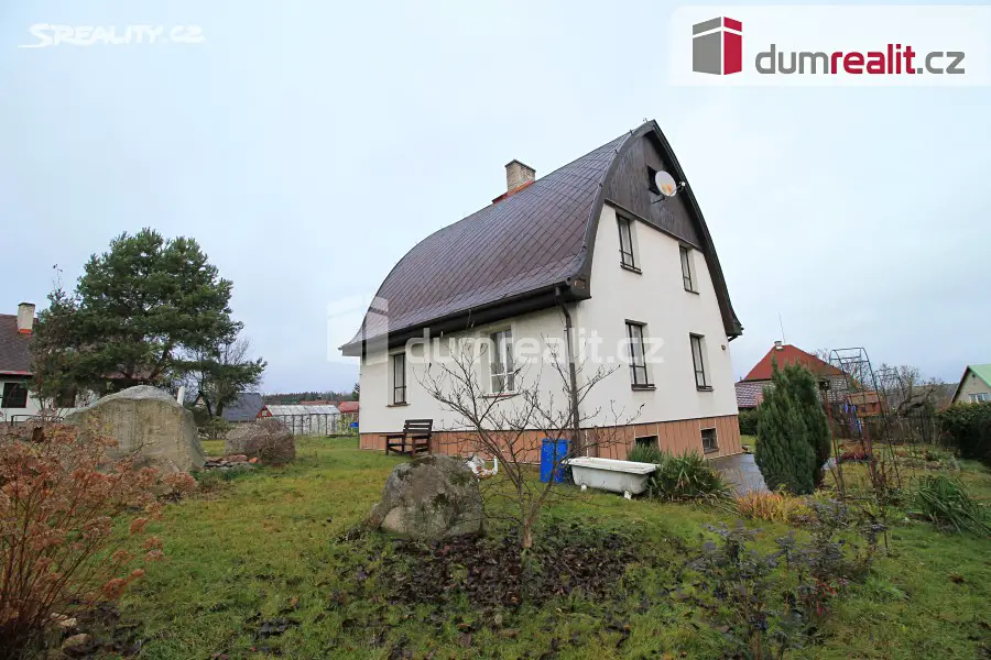 Prodej  rodinného domu 150 m², pozemek 1 660 m², Citice, okres Sokolov