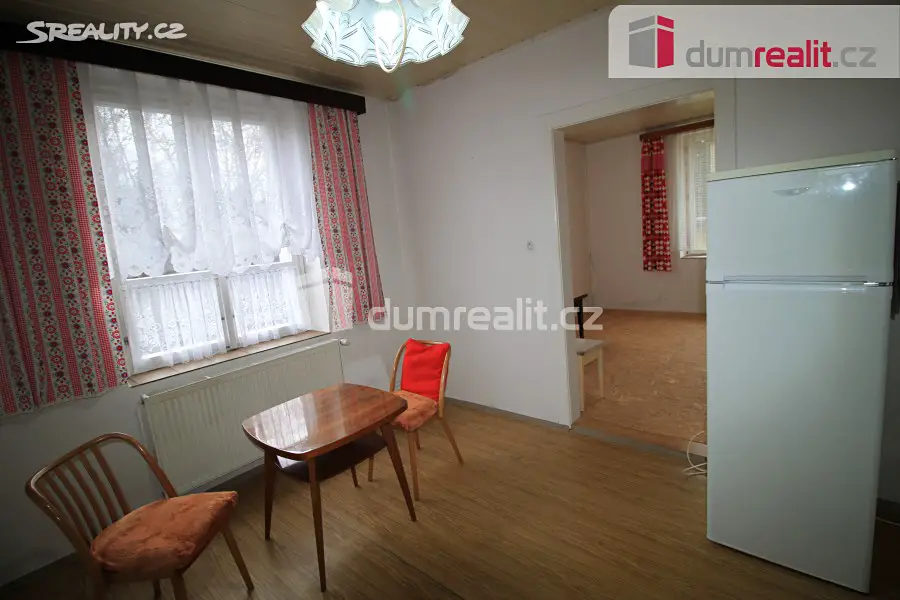Prodej  rodinného domu 150 m², pozemek 1 660 m², Citice, okres Sokolov