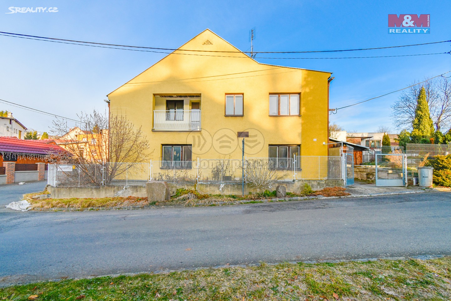 Prodej  rodinného domu 290 m², pozemek 178 m², Wolkerova, Fulnek