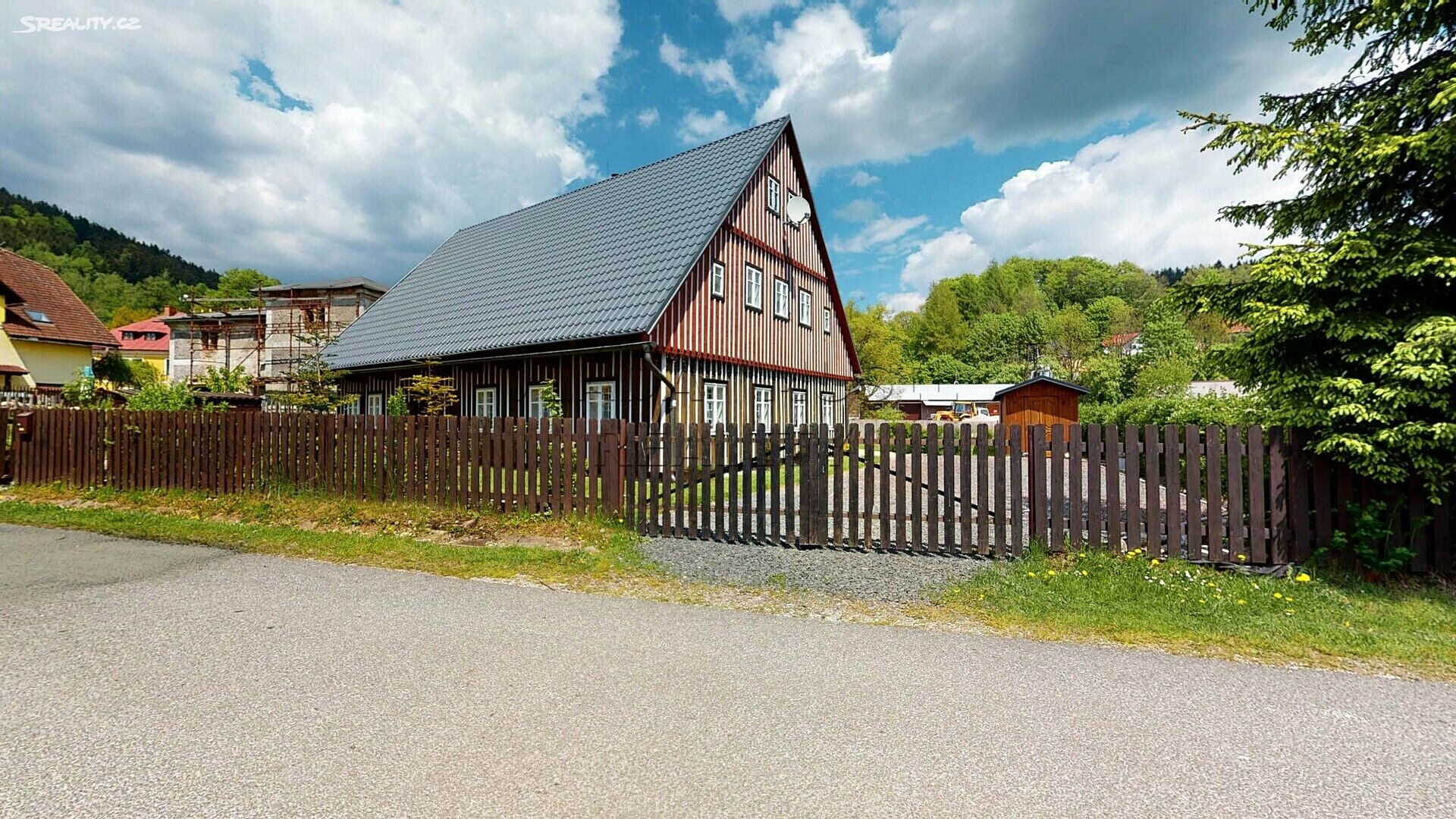 Prodej  rodinného domu 200 m², pozemek 473 m², Malá Ulička, Horní Maršov