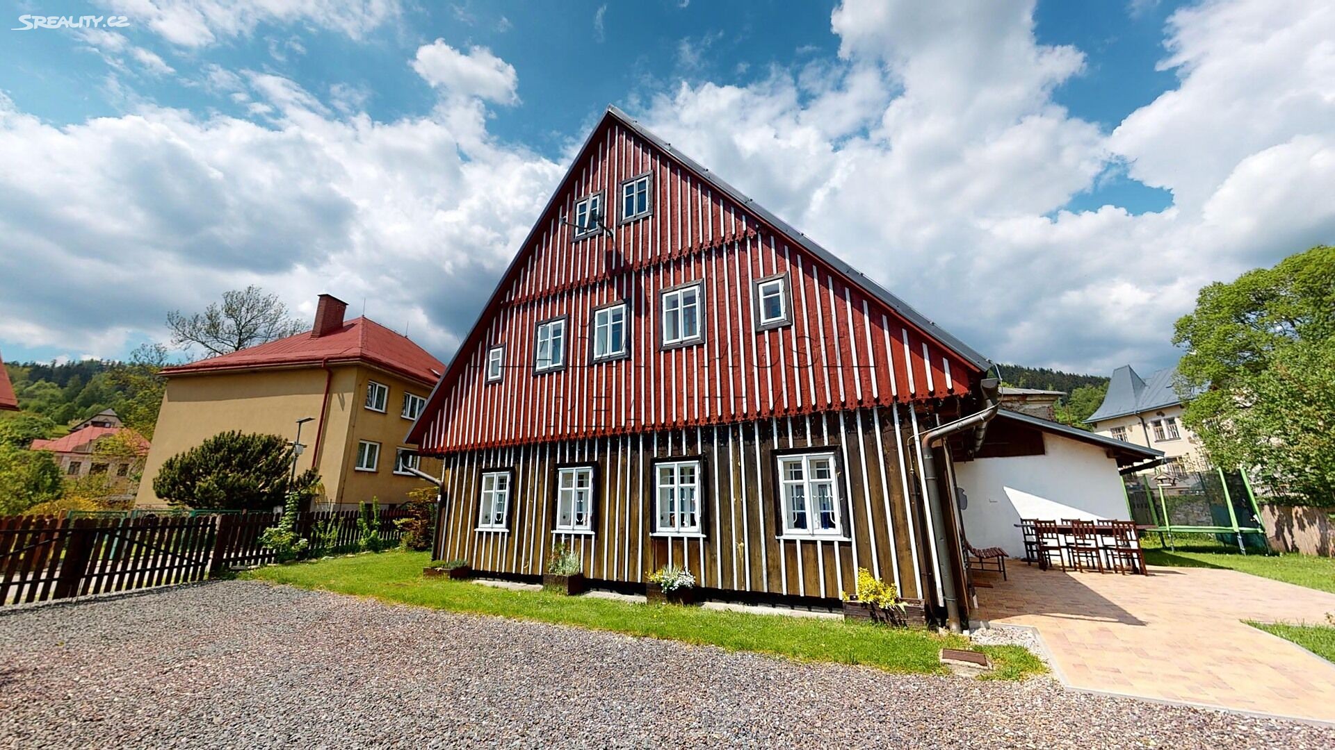 Prodej  rodinného domu 200 m², pozemek 473 m², Malá Ulička, Horní Maršov