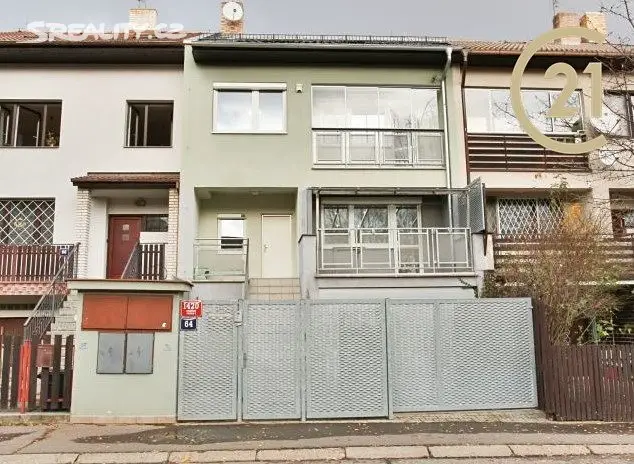 Prodej  rodinného domu 331 m², pozemek 201 m², K zahrádkám, Praha 5 - Stodůlky