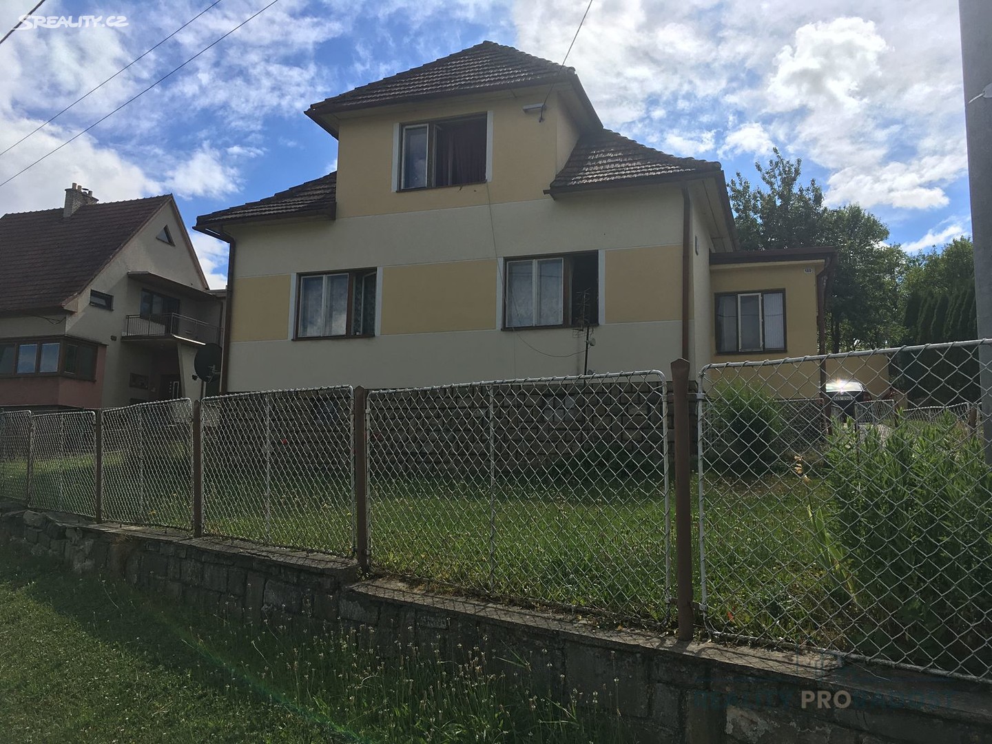 Prodej  rodinného domu 110 m², pozemek 650 m², Štítná nad Vláří-Popov - Popov, okres Zlín