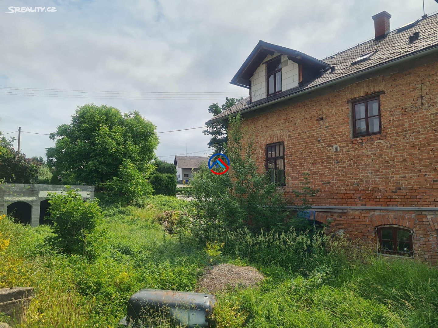 Prodej  vícegeneračního domu 220 m², pozemek 700 m², Lázeňská, Bludov